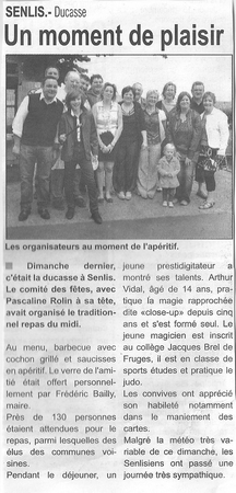 senlis
